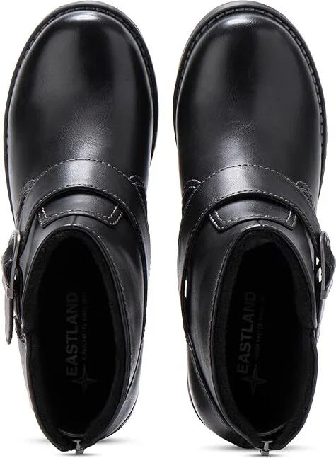 Eastland 1955 Edition Peyton Women's Boots Black : 6.5 M, Synthetic - Image 2