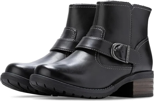 Eastland 1955 Edition Peyton Women's Boots Black : 6.5 M, Synthetic