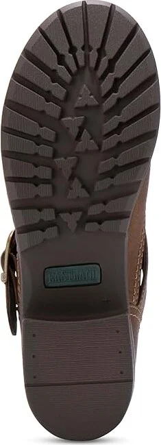 Eastland 1955 Edition Peyton Women's Boots Bomber Brown : 7.5 M, Synthetic - Image 3
