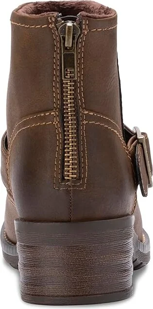 Eastland 1955 Edition Peyton Women's Boots Bomber Brown : 7.5 M, Synthetic - Image 4