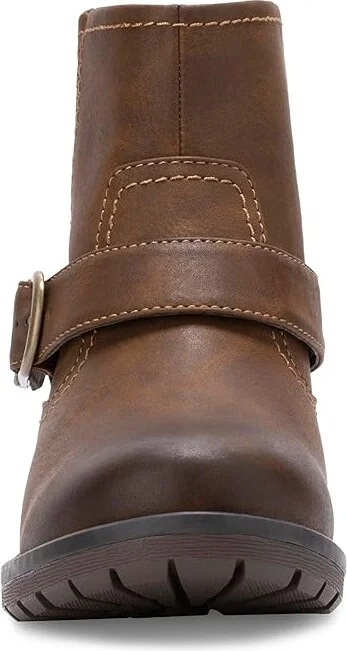 Eastland 1955 Edition Peyton Women's Boots Bomber Brown : 7.5 M, Synthetic - Image 5