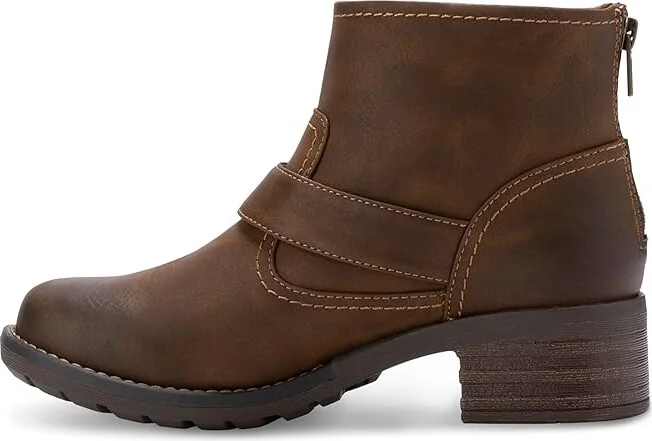 Eastland 1955 Edition Peyton Women's Boots Bomber Brown : 7.5 M, Synthetic - Image 6