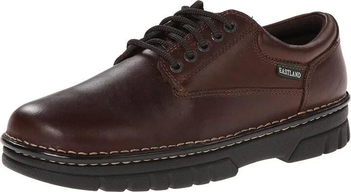 Eastland 1955 Edition Plainview Men's Shoes Brown Leather : 7 D - Medium - Image 2