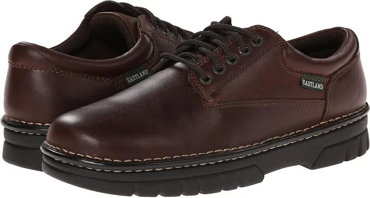 Eastland 1955 Edition Plainview Men's Shoes Brown Leather : 7 D - Medium