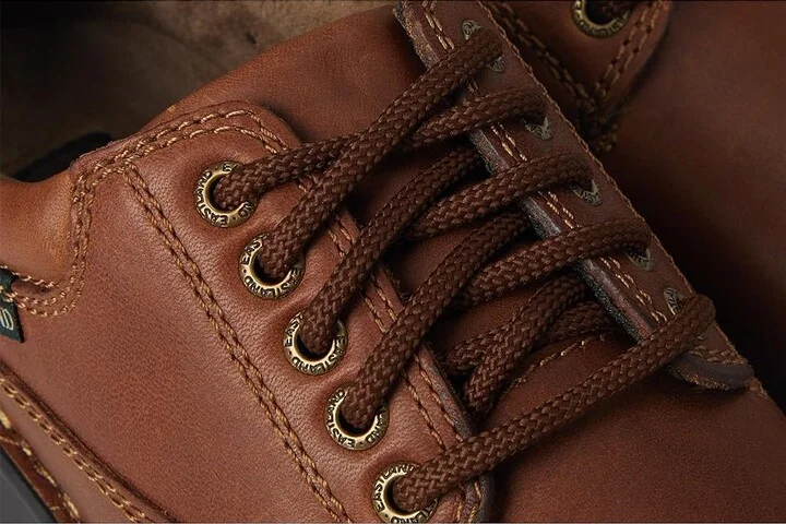 Eastland 1955 Edition Plainview Men's Shoes Oak : 10.5 D - Medium, Leather - Image 7