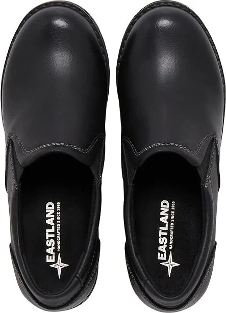 Eastland 1955 Edition Reese Women's Shoes Black : 6 M, Synthetic - Image 2