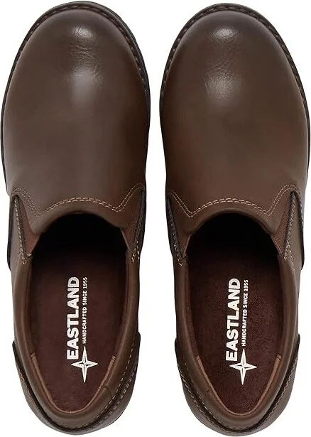 Eastland 1955 Edition Reese Women's Shoes Brown : 6 M, Synthetic - Image 2