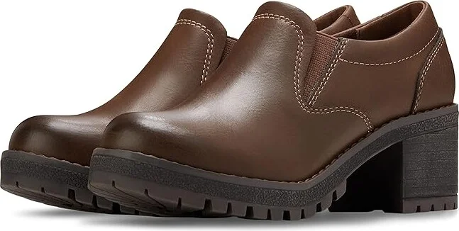 Eastland 1955 Edition Reese Women's Shoes Brown : 6 M, Synthetic