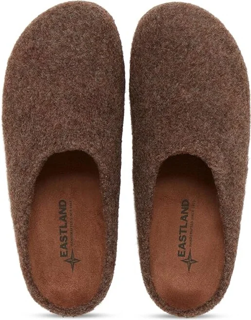 Eastland 1955 Edition Rhianna Women's Shoes Brown : 10 M, Wool - Image 2