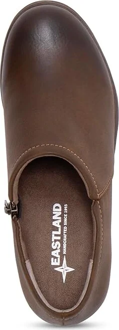 Eastland 1955 Edition Rosie Women's Flat Shoes Bomber Brown : 11 M - Image 2