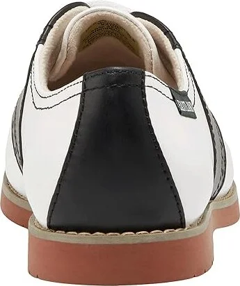 Eastland 1955 Edition Sadie Women's Shoes Black/White : 6 M, Leather - Image 4