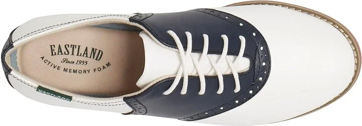 Eastland 1955 Edition Sadie Women's Shoes Navy : 10 M, Leather - Image 2