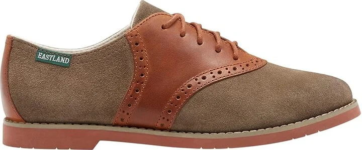 Eastland 1955 Edition Sadie Women's Shoes Olive : 6 M, Leather - Image 5