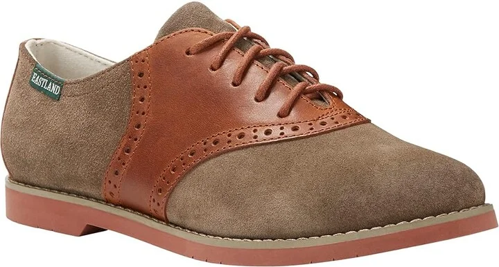 Eastland 1955 Edition Sadie Women's Shoes Olive : 6 M, Leather