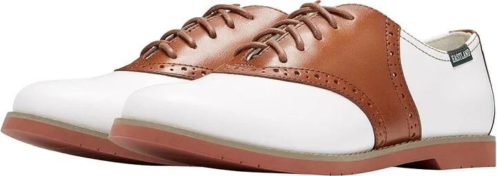 Eastland 1955 Edition Sadie Women's Shoes Tan : 6 M, Leather