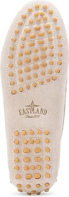 Eastland 1955 Edition Sawgrass Women's Flat Shoes Beige : 9.5 M, Leather - Image 3