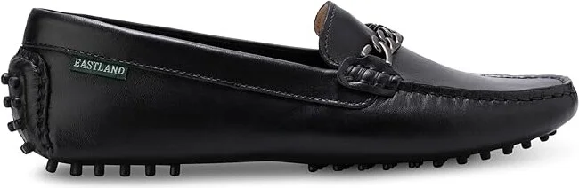 Eastland 1955 Edition Sawgrass Women's Flat Shoes Black : 6 M, Leather - Image 7