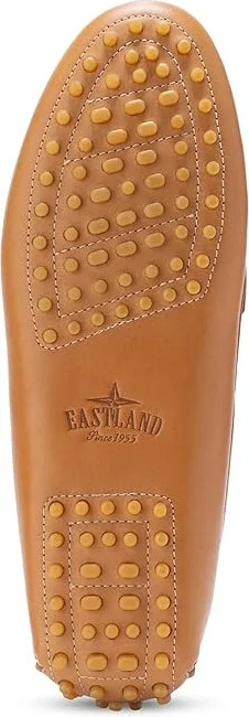 Eastland 1955 Edition Sawgrass Women's Flat Shoes Camel : 7.5 M, Leather - Image 3