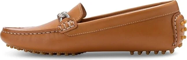 Eastland 1955 Edition Sawgrass Women's Flat Shoes Camel : 7.5 M, Leather - Image 6
