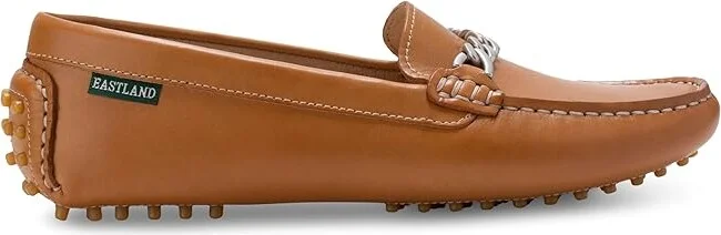 Eastland 1955 Edition Sawgrass Women's Flat Shoes Camel : 7.5 M, Leather - Image 7