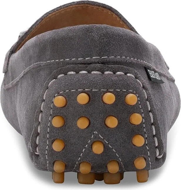 Eastland 1955 Edition Sawgrass Women's Flat Shoes Grey : 8.5 M, Leather - Image 4