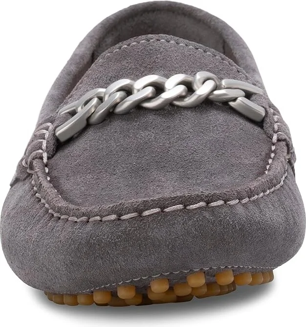 Eastland 1955 Edition Sawgrass Women's Flat Shoes Grey : 8.5 M, Leather - Image 5