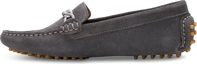 Eastland 1955 Edition Sawgrass Women's Flat Shoes Grey : 8.5 M, Leather - Image 6