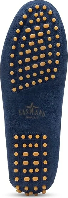 Eastland 1955 Edition Sawgrass Women's Flat Shoes Navy : 7.5 M, Leather - Image 3