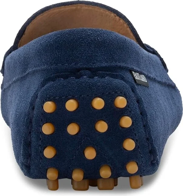 Eastland 1955 Edition Sawgrass Women's Flat Shoes Navy : 7.5 M, Leather - Image 4