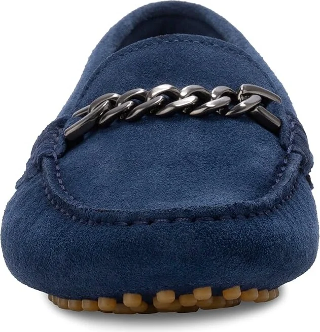 Eastland 1955 Edition Sawgrass Women's Flat Shoes Navy : 7.5 M, Leather - Image 5