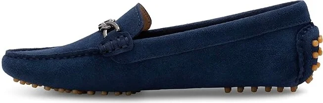 Eastland 1955 Edition Sawgrass Women's Flat Shoes Navy : 7.5 M, Leather - Image 6