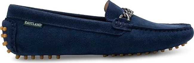 Eastland 1955 Edition Sawgrass Women's Flat Shoes Navy : 7.5 M, Leather - Image 7