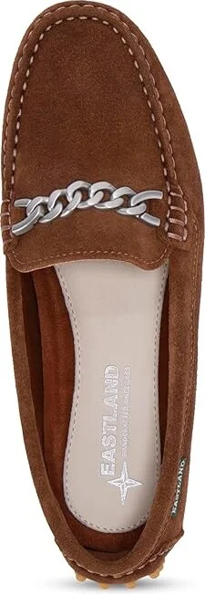 Eastland 1955 Edition Sawgrass Women's Flat Shoes Tan : 8.5 M, Leather - Image 2