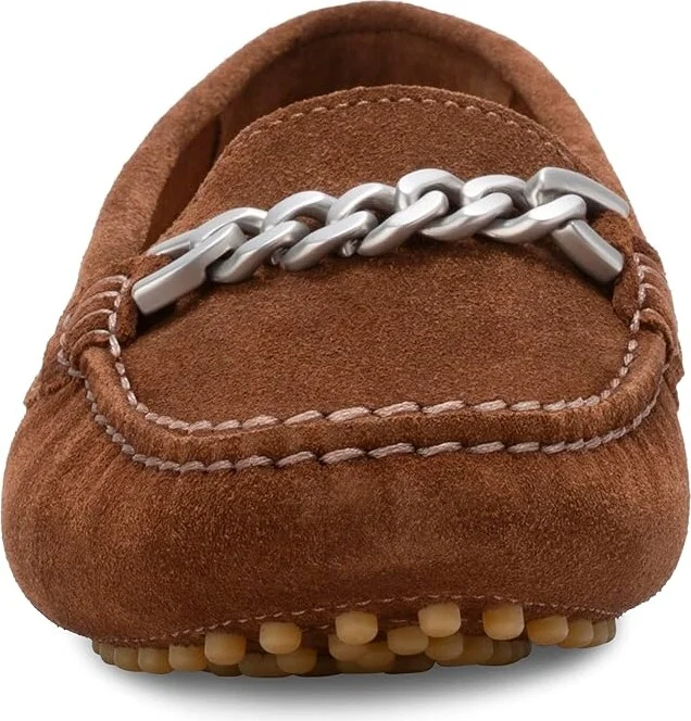 Eastland 1955 Edition Sawgrass Women's Flat Shoes Tan : 8.5 M, Leather - Image 5