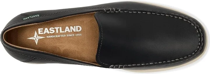 Eastland 1955 Edition Scarborough Men's Lace-up Boots Black : 8.5 D - Medium, Leather/Rubber - Image 2