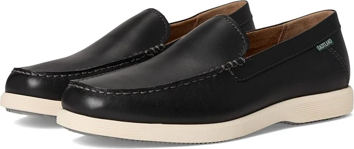 Eastland 1955 Edition Scarborough Men's Lace-up Boots Black : 8.5 D - Medium, Leather/Rubber