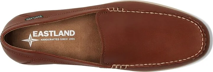 Eastland 1955 Edition Scarborough Men's Lace-up Boots Tan : 11.5 D - Medium, Leather/Rubber - Image 2