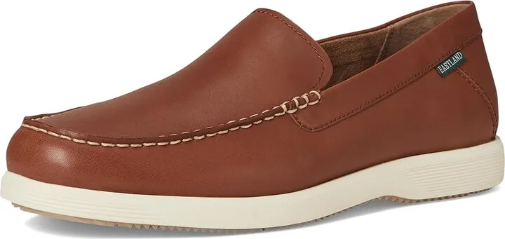 Eastland 1955 Edition Scarborough Men's Lace-up Boots Tan : 11.5 D - Medium, Leather/Rubber - Image 5