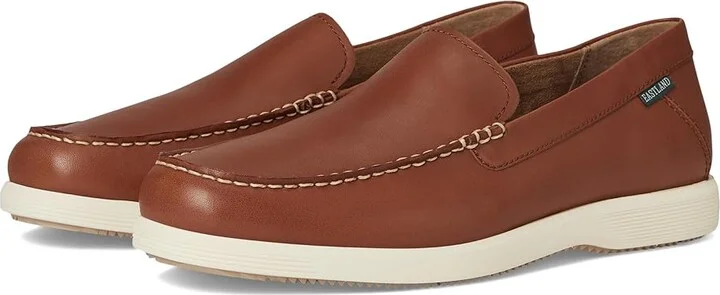 Eastland 1955 Edition Scarborough Men's Lace-up Boots Tan : 11.5 D - Medium, Leather/Rubber