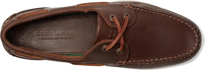Eastland 1955 Edition Sea Dog Men's Shoes Brown : 13 D - Medium, Leather - Image 2