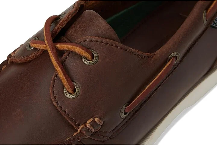 Eastland 1955 Edition Sea Dog Men's Shoes Brown : 13 D - Medium, Leather - Image 7