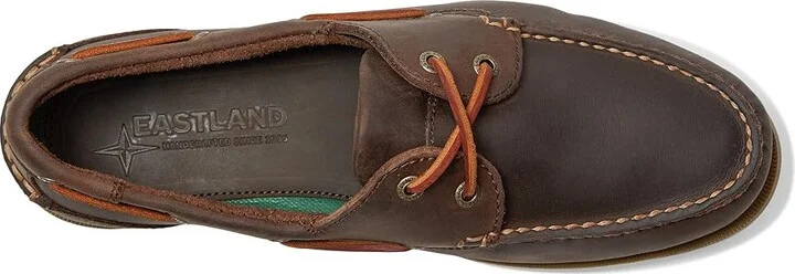 Eastland 1955 Edition Sea Dog Men's Shoes Dark Walnut : 10.5 D - Medium, Leather - Image 2