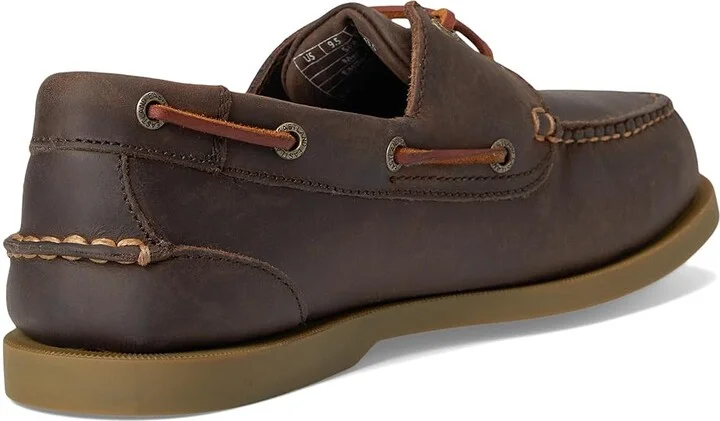 Eastland 1955 Edition Sea Dog Men's Shoes Dark Walnut : 10.5 D - Medium, Leather - Image 4
