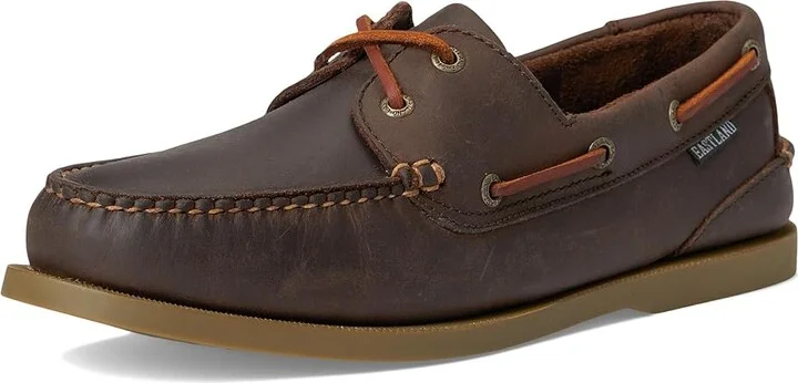 Eastland 1955 Edition Sea Dog Men's Shoes Dark Walnut : 10.5 D - Medium, Leather - Image 5