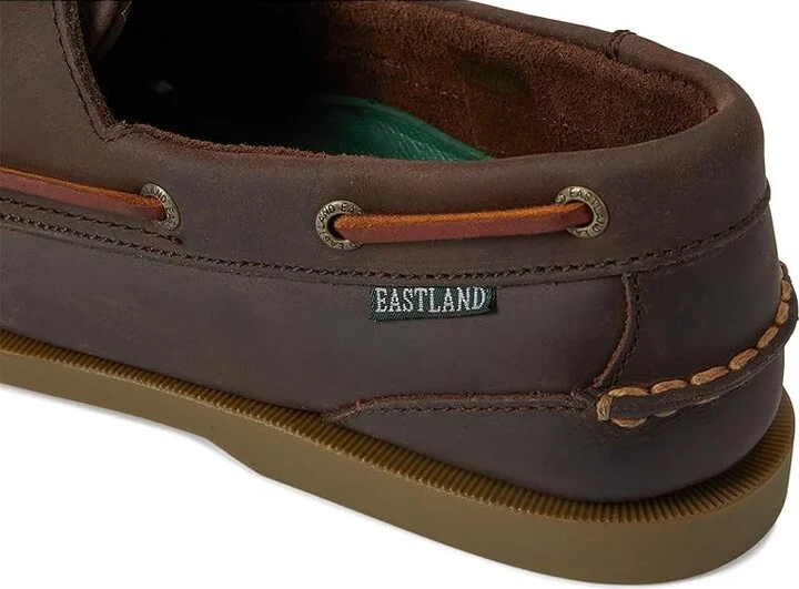 Eastland 1955 Edition Sea Dog Men's Shoes Dark Walnut : 10.5 D - Medium, Leather - Image 7