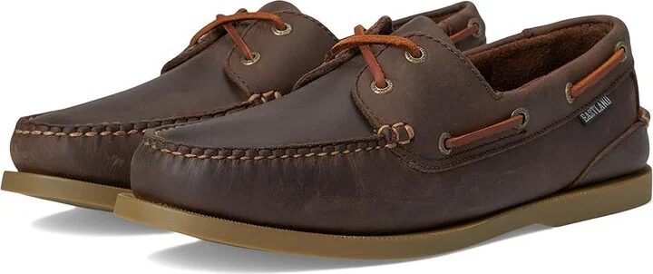 Eastland 1955 Edition Sea Dog Men's Shoes Dark Walnut : 10.5 D - Medium, Leather