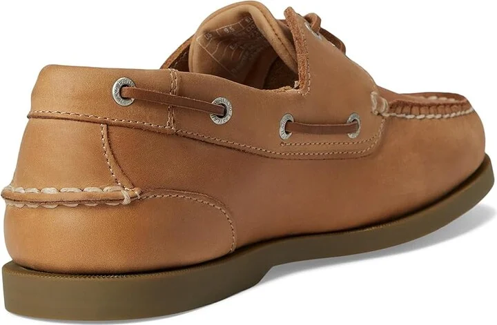 Eastland 1955 Edition Sea Dog Men's Shoes Peanut : 12 D - Medium, Leather - Image 4