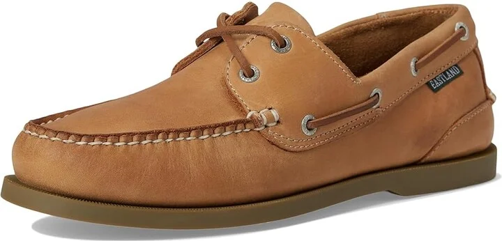 Eastland 1955 Edition Sea Dog Men's Shoes Peanut : 12 D - Medium, Leather - Image 5
