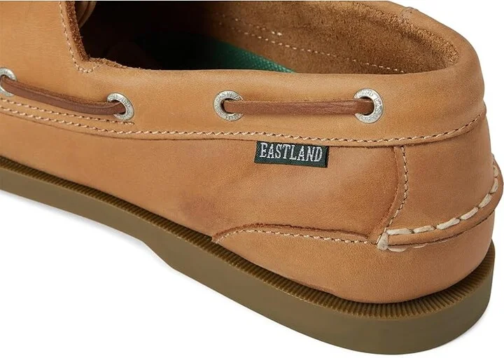 Eastland 1955 Edition Sea Dog Men's Shoes Peanut : 12 D - Medium, Leather - Image 7