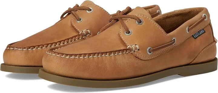 Eastland 1955 Edition Sea Dog Men's Shoes Peanut : 12 D - Medium, Leather